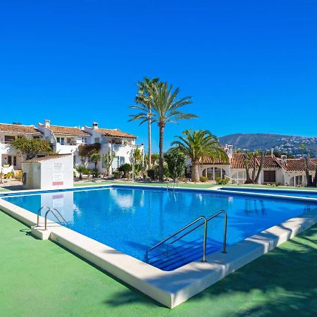 Holiday Home La Camarrocha By Interhome Moraira Exterior photo