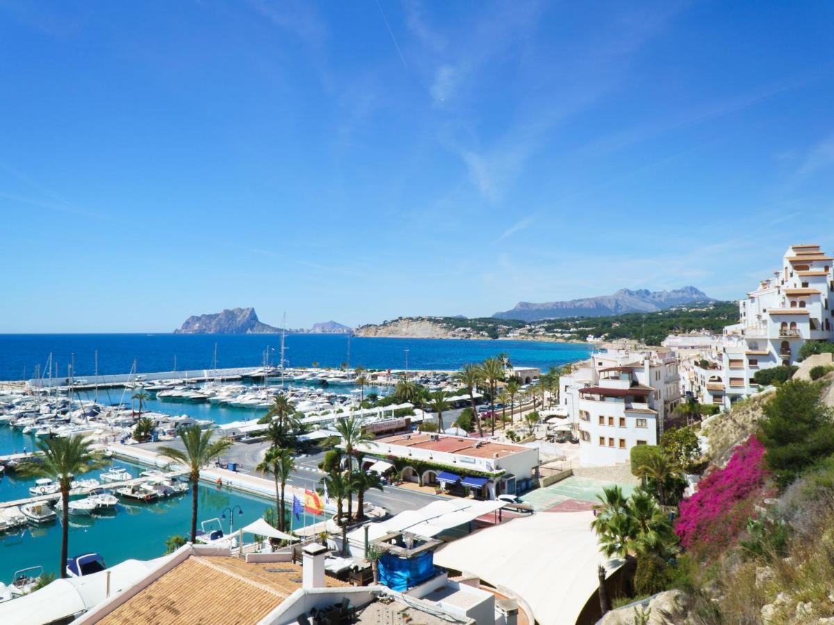Holiday Home La Camarrocha By Interhome Moraira Exterior photo