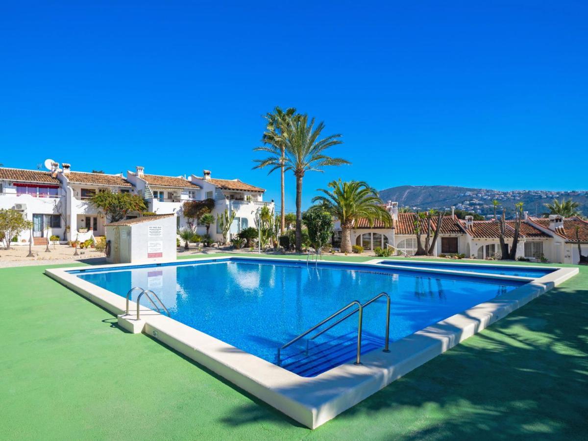 Holiday Home La Camarrocha By Interhome Moraira Exterior photo