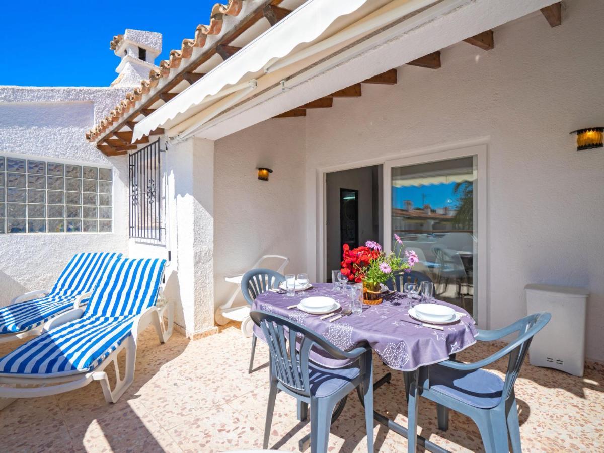 Holiday Home La Camarrocha By Interhome Moraira Exterior photo
