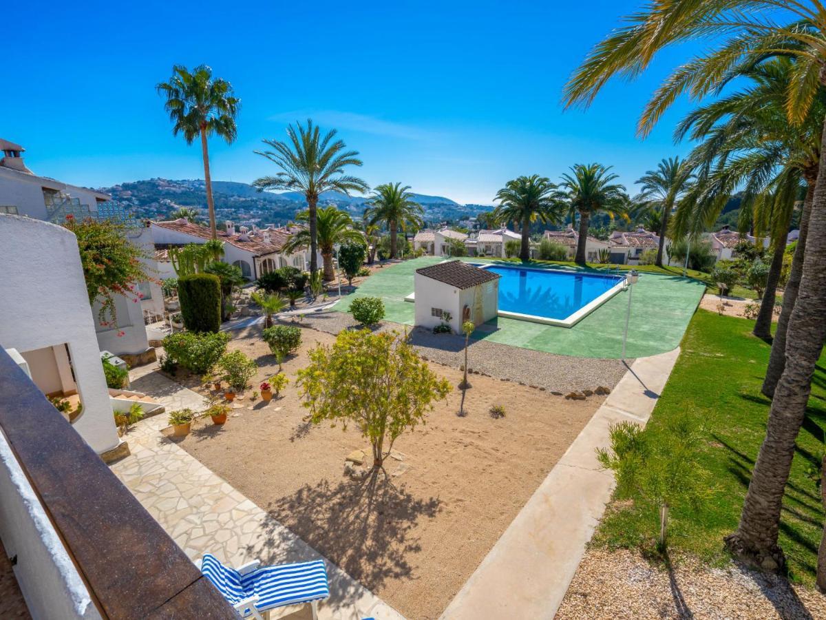 Holiday Home La Camarrocha By Interhome Moraira Exterior photo