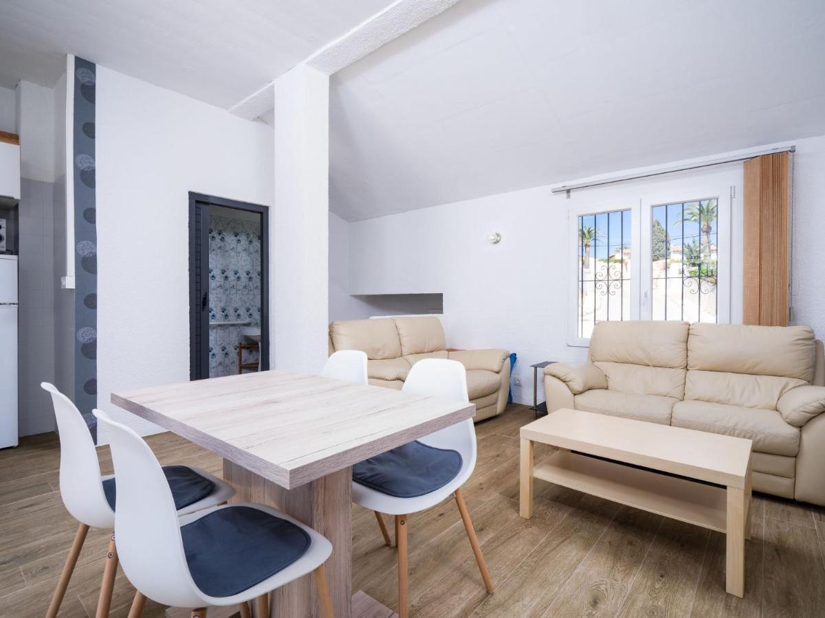 Holiday Home La Camarrocha By Interhome Moraira Exterior photo