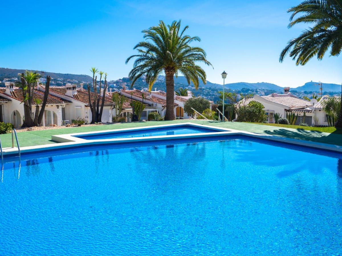 Holiday Home La Camarrocha By Interhome Moraira Exterior photo