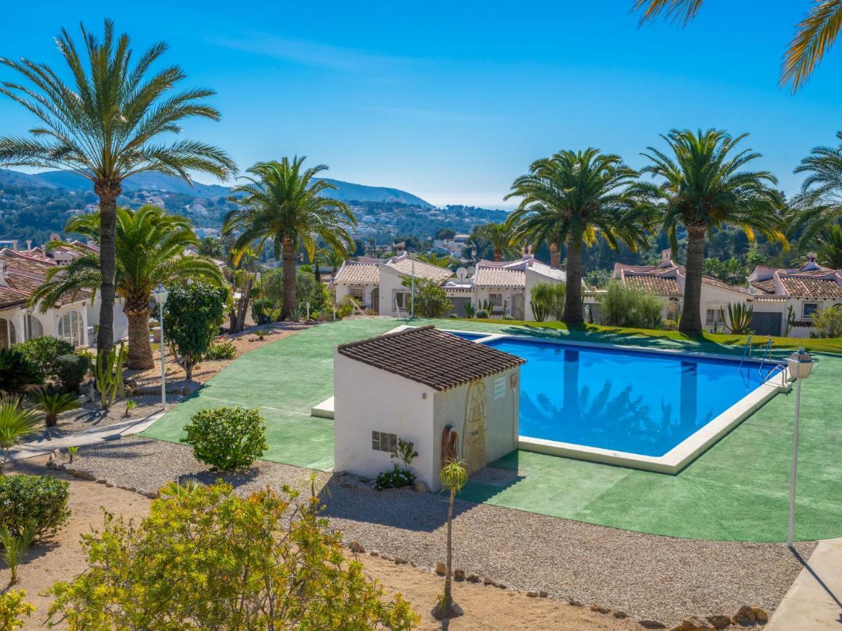 Holiday Home La Camarrocha By Interhome Moraira Exterior photo