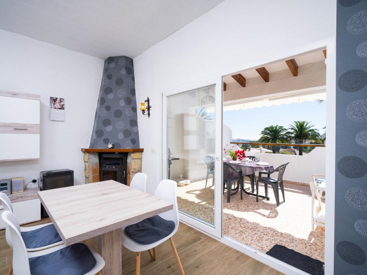 Holiday Home La Camarrocha By Interhome Moraira Exterior photo