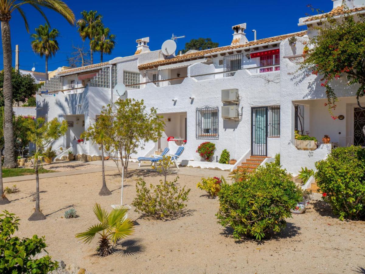 Holiday Home La Camarrocha By Interhome Moraira Exterior photo