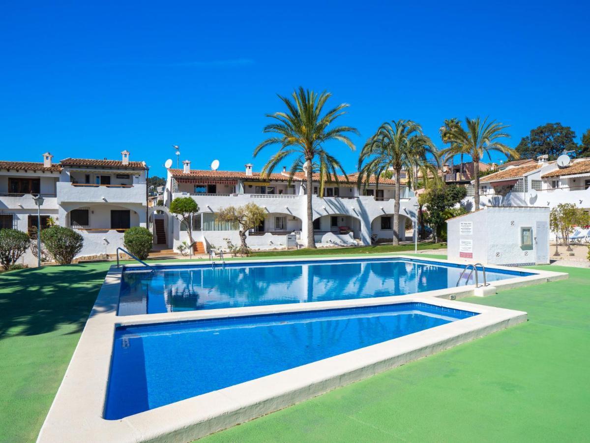 Holiday Home La Camarrocha By Interhome Moraira Exterior photo