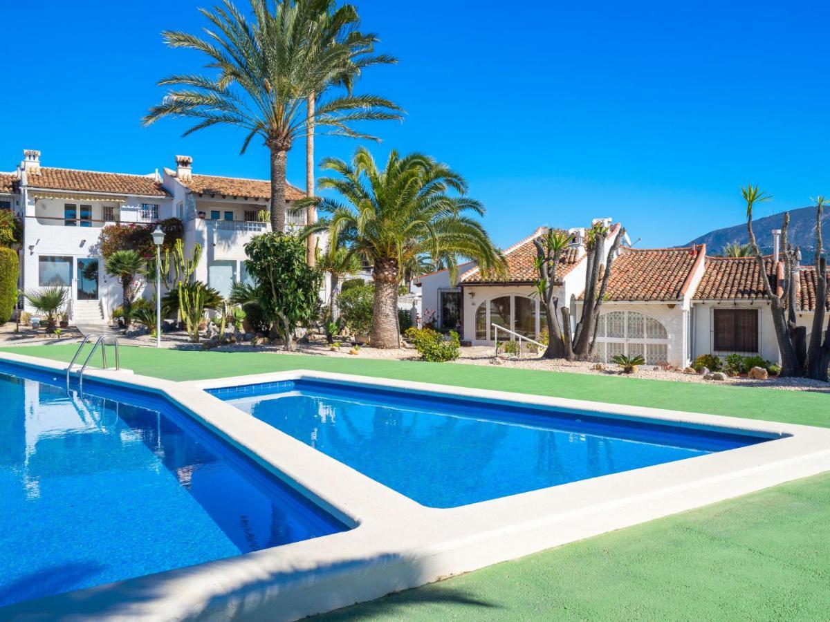Holiday Home La Camarrocha By Interhome Moraira Exterior photo